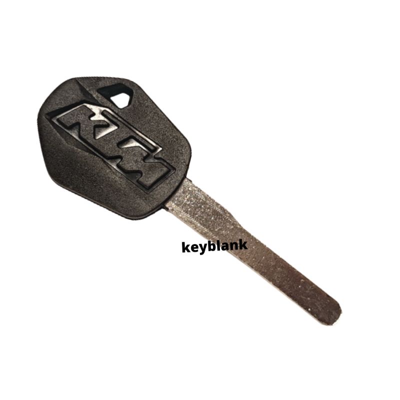 Ktm Duke RC 200 250 390 複製雕刻鑰匙材料