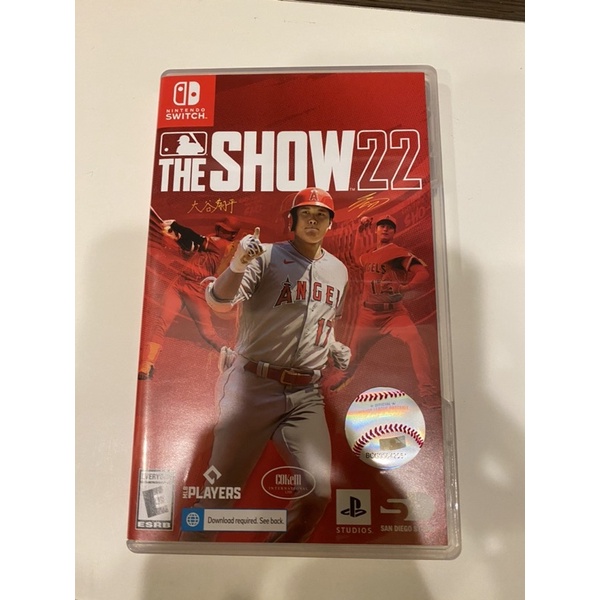 The show 22 NS(無中文）