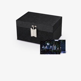 BTS 防彈少年團 中秋系列 珠寶盒 飾品盒 BTS Dalmajung Jewelry Box