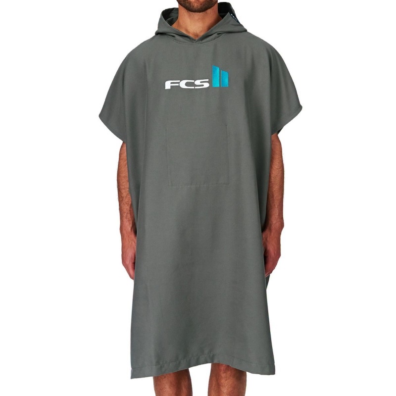 FCS毛巾衣  浴巾衣 衝浪 潛水 海上運動 衝浪品牌