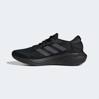 ADIDAS SUPERNOVA 2 男BOOST大底訓練運動鞋 全黑工作鞋 GW9087 KAORACER