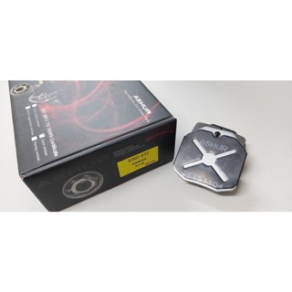 ASHUR END-932 世盟 NASHIN N1-R 四活塞 改裝來令片煞車皮
