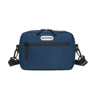 【OUTDOOR】街頭滑行-側揹包-深藍色 OD133016NY