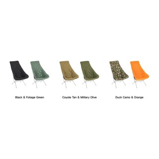 【現貨】 HELINOX TACTICAL 戰術雙色保暖椅套 SUNSET CHAIR用