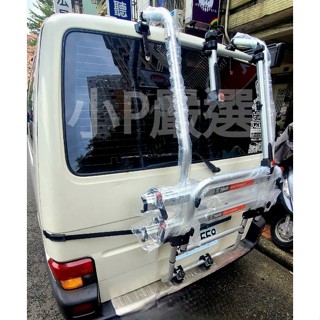 {小P嚴選}免運費Travel Life SBC633福斯 VW T4 VR6休旅車專用全鋁合金攜車架ARTC認證