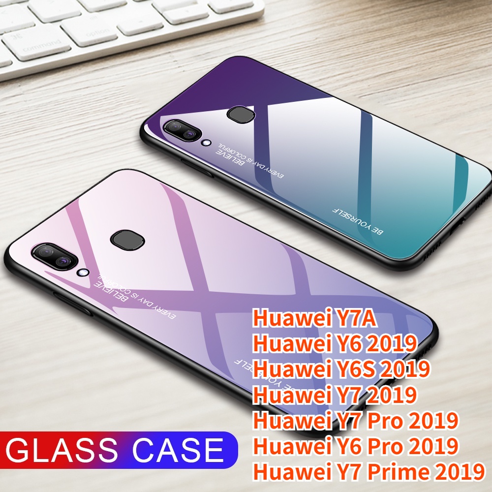 華為 Y7 Pro 2019 Y7 Prime Y6s 2019 華為 Y6 Pro 2019 Y6 2019 豪華彩色