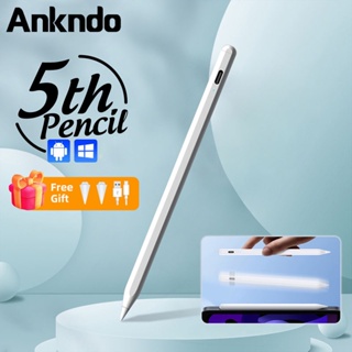 SAMSUNG XIAOMI Ankndo Active Stylus Pen 通用電容式觸摸屏鉛筆適用於 Androi