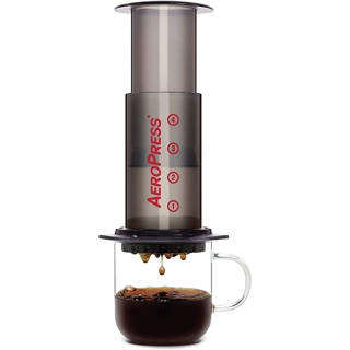 AeroPress Original Coffee and Espresso Maker 咖啡機 愛樂壓 濃縮咖啡機