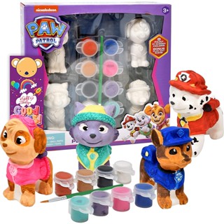 預購🚀美國正貨🚀美國專櫃 PAW PATROL 汪汪隊立大功 兒童玩具 印章 畫畫 公仔 水彩