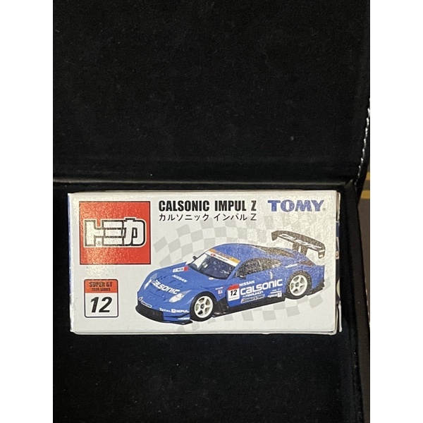 TOMICA 現貨2006年 SUPER GT CALSONIC IMPUL Z 350Z