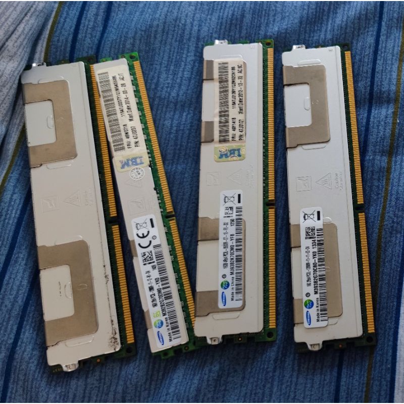 三星 DDR3  16G ECC REG 1333