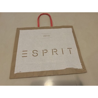 ESPRIT紙袋、購物袋、禮品袋