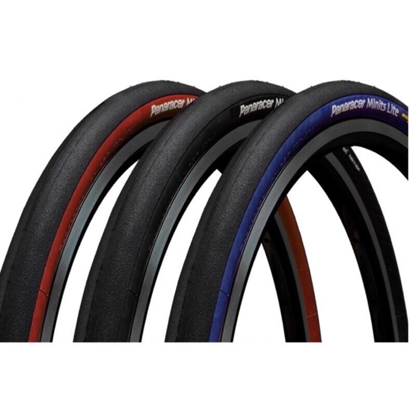 湯姆貓 _ Panaracer Minits Lite - 28-451 20x1-1/8 Folding Tire