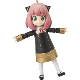 BANDAI S.H.Figuarts SHF 間諜家家酒 SPY FAMILY 安妮亞 校服版 東海模型