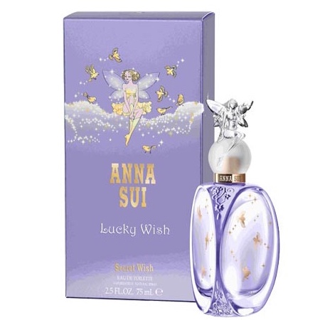 香水 💕💕 Anna Sui Secret Wish Lucky Wish 安娜蘇幸運精靈女性淡香水