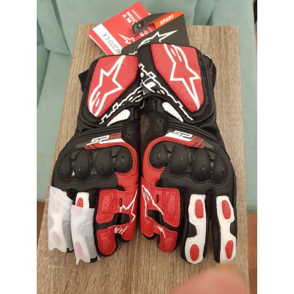 alpinestars   SP-8  V2  防摔長手套