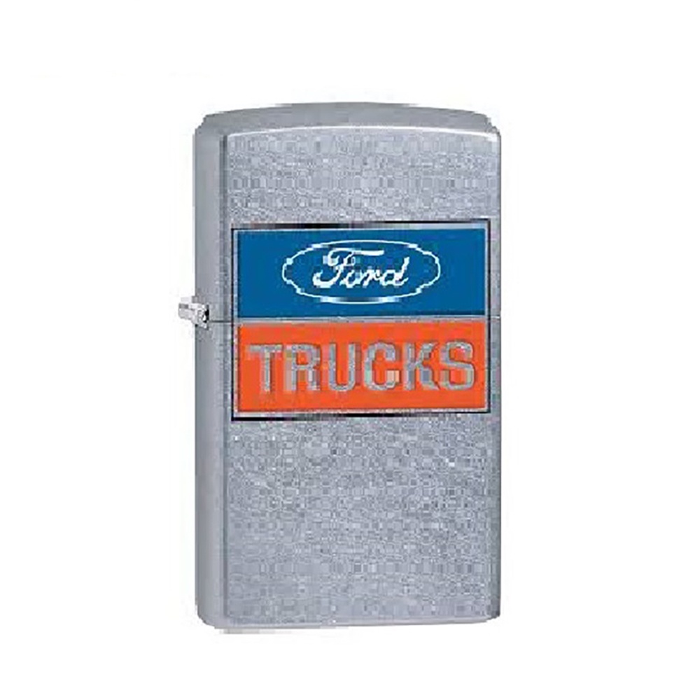 ZIPPO 打火機 Ford Trucks 29066