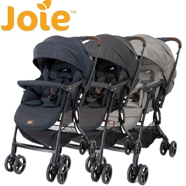 《JC親子嚴選》 Joie float™ 4WD drift 橫輕巧x雙向手推車 雙向嬰兒推車