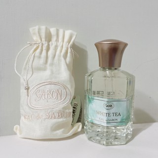 【SABON】宣言系列香水-80ml(白茶）