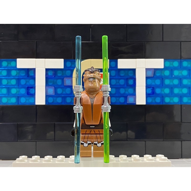 【TCT】 LEGO 樂高 星際大戰 75004 Pong Krell SW0435 絕地武士