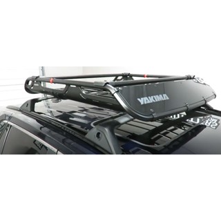 行李盤YAKIMA OFFGRID MEDIUM LARGE 車頂行李籃 貨物籃 行李盤延伸架 行李架 車頂盤 車頂架