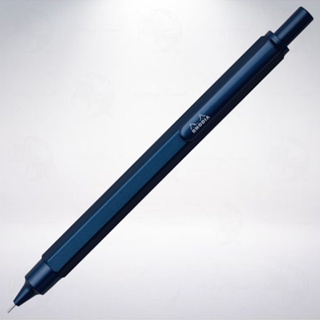 法國 RHODIA scRipt 2018年限定款自動鉛筆: 海軍藍/Navy Blue