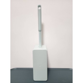 百研系列：彎形馬桶刷組(黏貼壁掛式)C0927