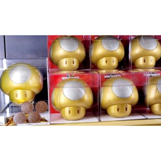 預購 日本環球影城USJ 超級任天堂 瑪莉歐 金蘑菇巧克力禮盒 禮物