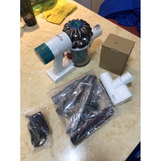 Dyson無線吸塵器型號 V6 BSMI:R31692