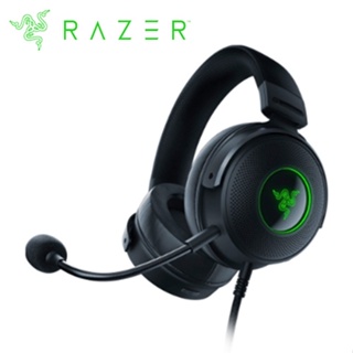 Razer 雷蛇 Kraken V3 HyperSense 北海巨妖 電競耳機 黑