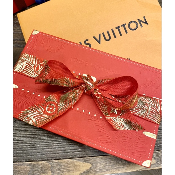 Louis Vuitton 紅包袋LV 紅包套裝