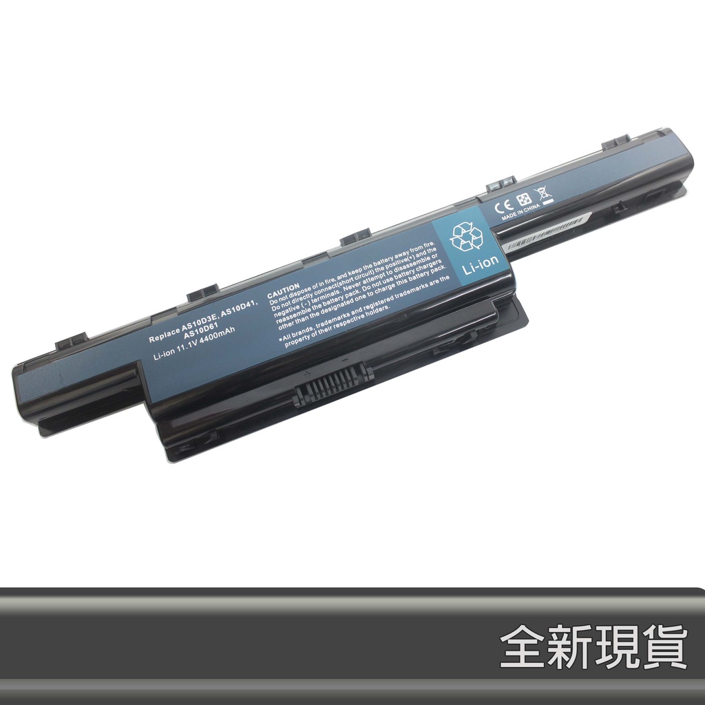 全新 ACER Aspire 4752G 4752Z 4752ZG 4755 4755G 4755ZG 電池