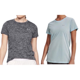 當天寄出 Ua 女 排汗上衣 運動上衣 短袖上衣 透氣 排汗 Under armour 1277206 001 469