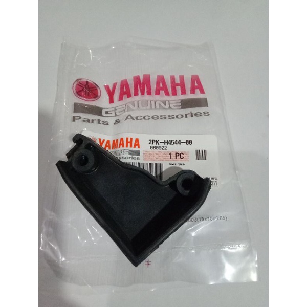 山葉 原裝 YAMAHA R15 V1 V2 2PK-H4544-00 左暮光燈罩橡膠罩