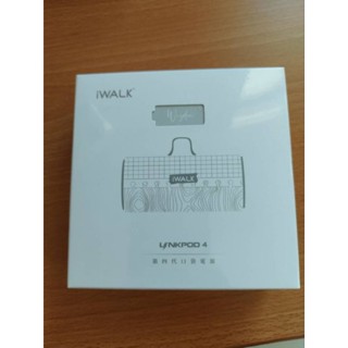 iwalk 直插式行動電源 口袋寶4代 蘋果 充電寶 口袋移動電源