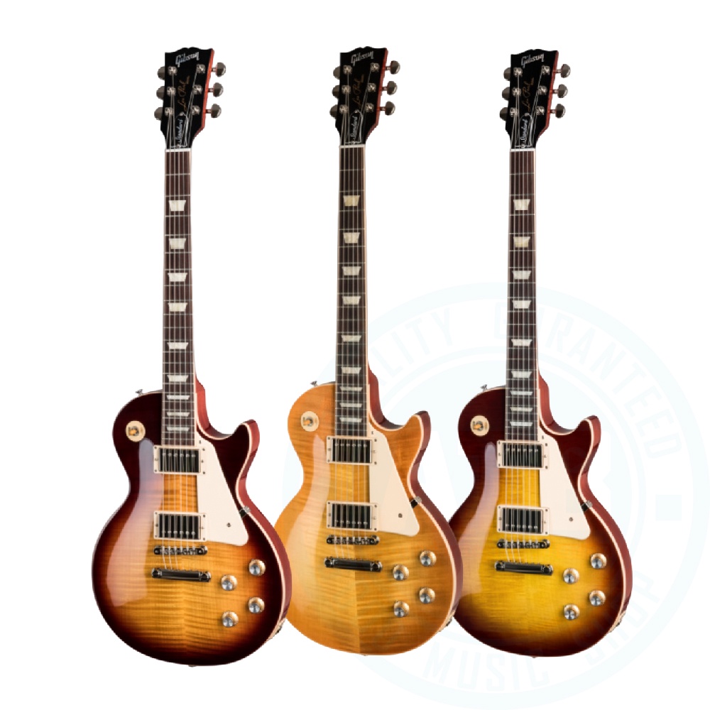 Gibson / Les Paul Standard 60's 電吉他(3色) 台灣代理公司貨【ATB通伯樂器音響】