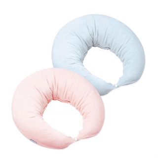 六甲村經典孕婦哺乳枕(柔軟毛巾款) 孕婦側抱枕