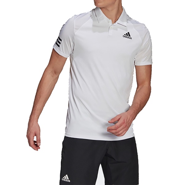 【ADIDAS】 CLUB TENNIS  GL5416 男裝 短袖 POLO衫 訓練 透氣 排汗