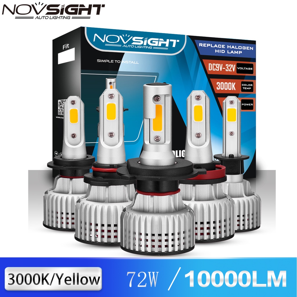 h11 led 霧燈黃色的價格推薦 - 2024年9月| 比價比個夠BigGo