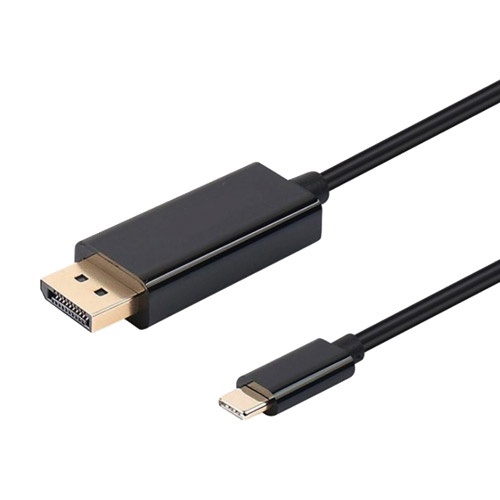 i.shock 翔龍 Type-C to DisplayPort 4K轉接線 3M Display Port 訊號線-