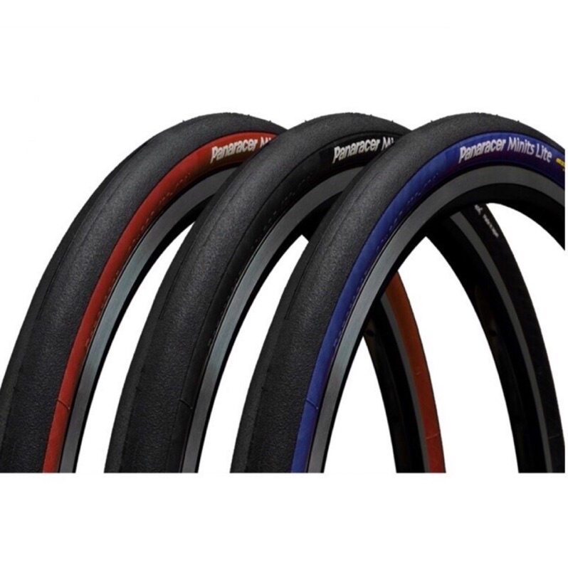 日本 Panaracer Minits Lite Folding 20x7/8 23-451 Bike Tire