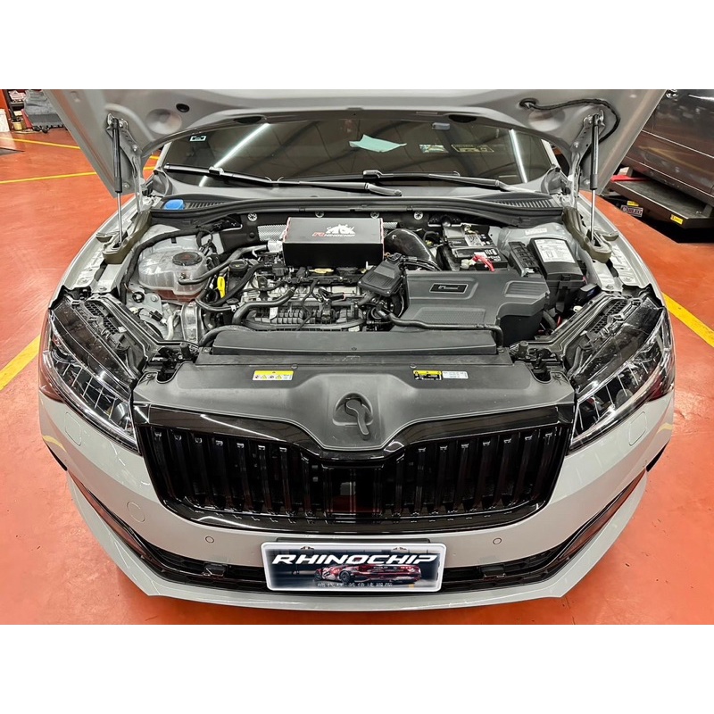 RhinoChip 犀牛外掛晶片 Skoda SuperB evo4 gen3 4x4 外掛電腦 arton GolfR