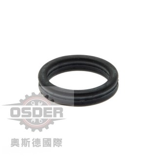 【奧斯德VAG】06B121687 福斯 A4 GOLF PASSAT TOURAN SHARAN 鐵水管油封 德國原廠