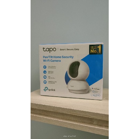 TP-LINK Tapo C210 三百萬 2K高畫質監視器 可旋轉網路攝影機 wifi監視器 視訊監控