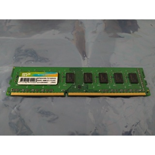 【二手】SP廣穎4G DDR3 1600MHz 桌上型記憶體 PC12800