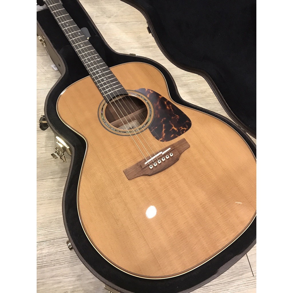 (響赫樂器)Takamine SA561 N 木吉他 全單 玫瑰木背/側板 GO桶身  日廠 附原廠硬盒