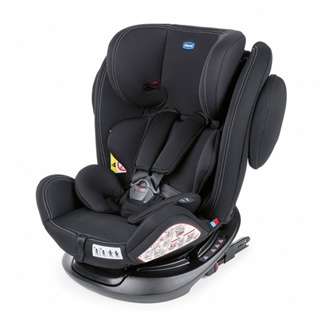 chicco unico plus 0123 isofix 0-12歲安全汽座(幕府黑)6990元(聊聊優惠)