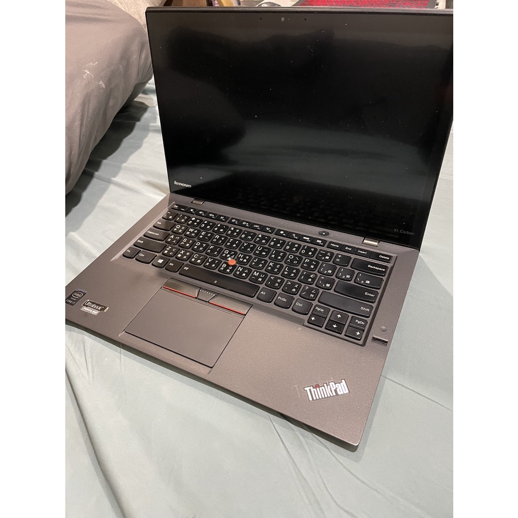 [CYC] Lenovo X1 Carbon I7 8G/16G RAM SSD 可觸控螢幕 2560X1440 輕薄型