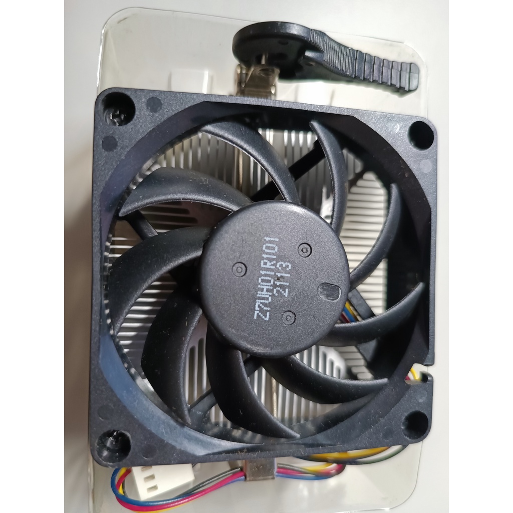 AMD CPU 原廠風扇 AM2 FM2 通用 風扇 Z7UH01R1012113