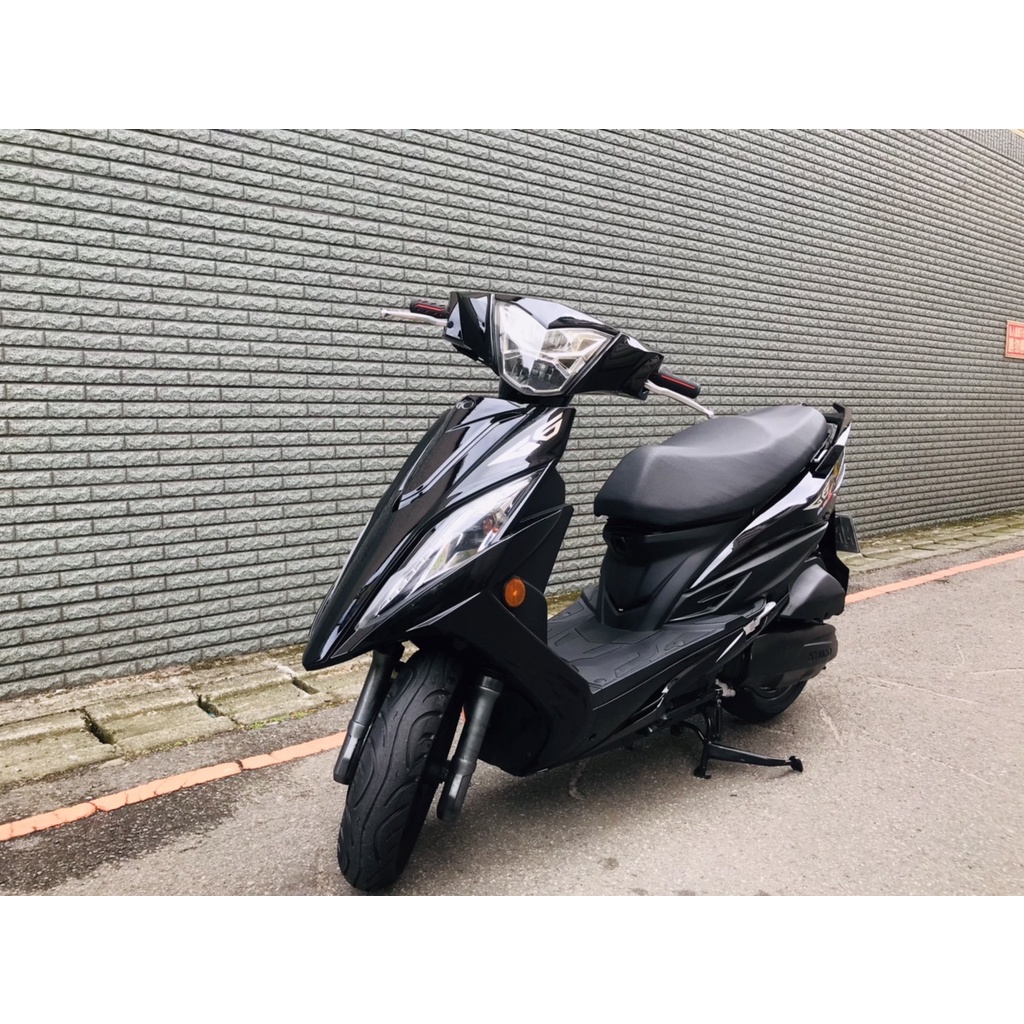 川鋐車城中古機車 2017 KYMCO G6 150CC BREMBO版本 代步車 分期付款 現金優惠 光陽